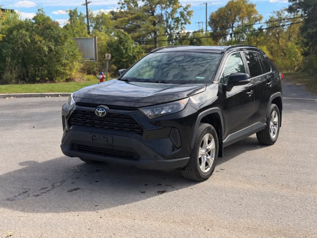 2019 Toyota RAV4