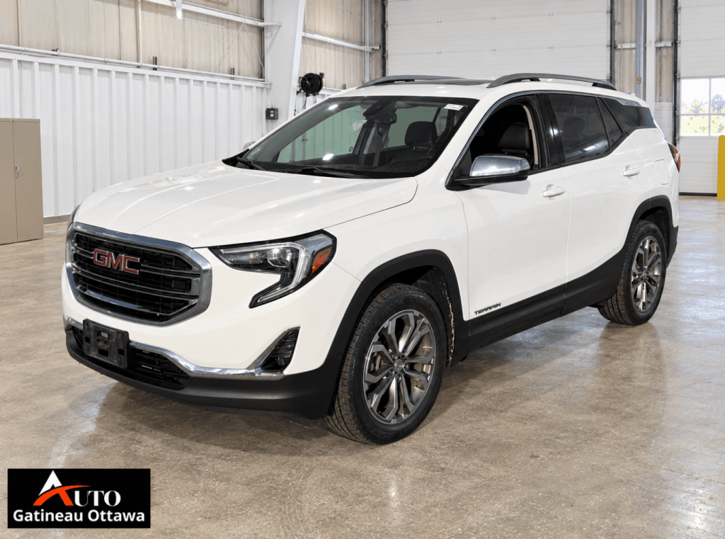 2018 GMC Terrain