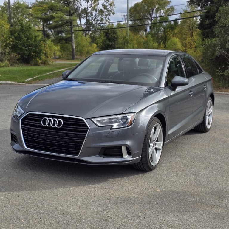 2017 Audi A3