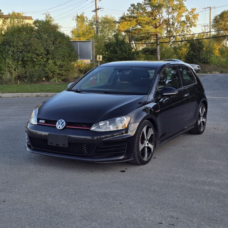 2015 Volkswagen Golf GTI
