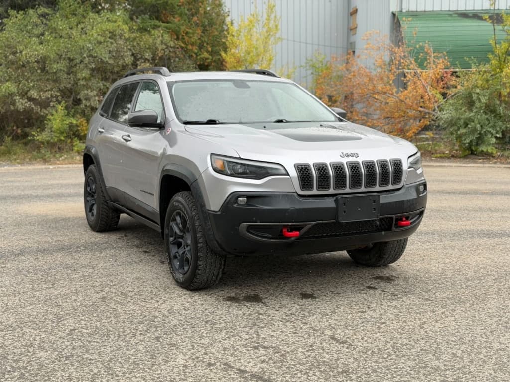 2020 Jeep Cherokee Trailhawk thumbnail 9