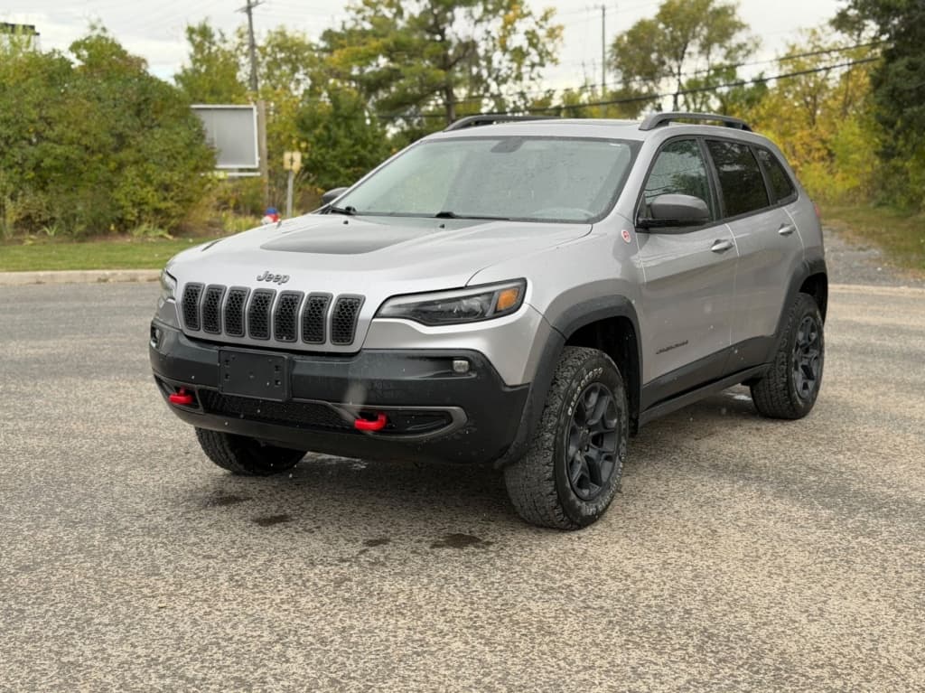 2020 Jeep Cherokee Trailhawk thumbnail 2