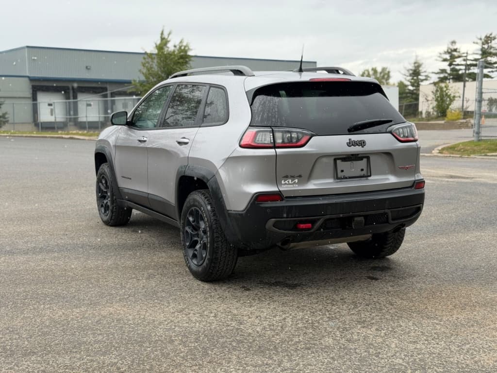 2020 Jeep Cherokee