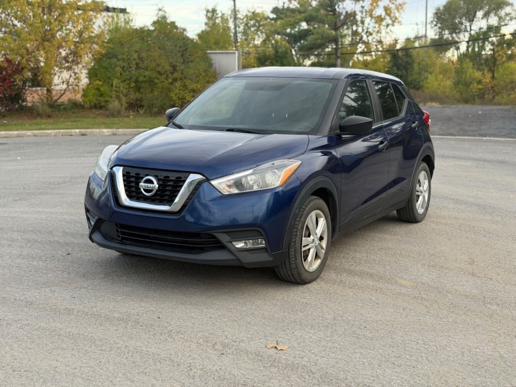 2019 Nissan Kicks