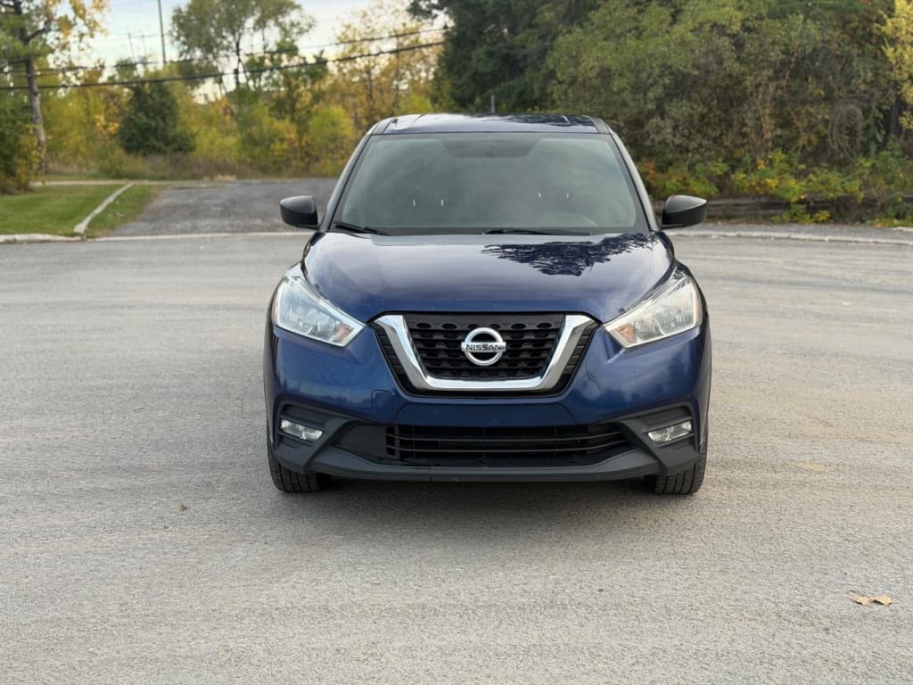 2019 Nissan Kicks S/SV/SR thumbnail 2
