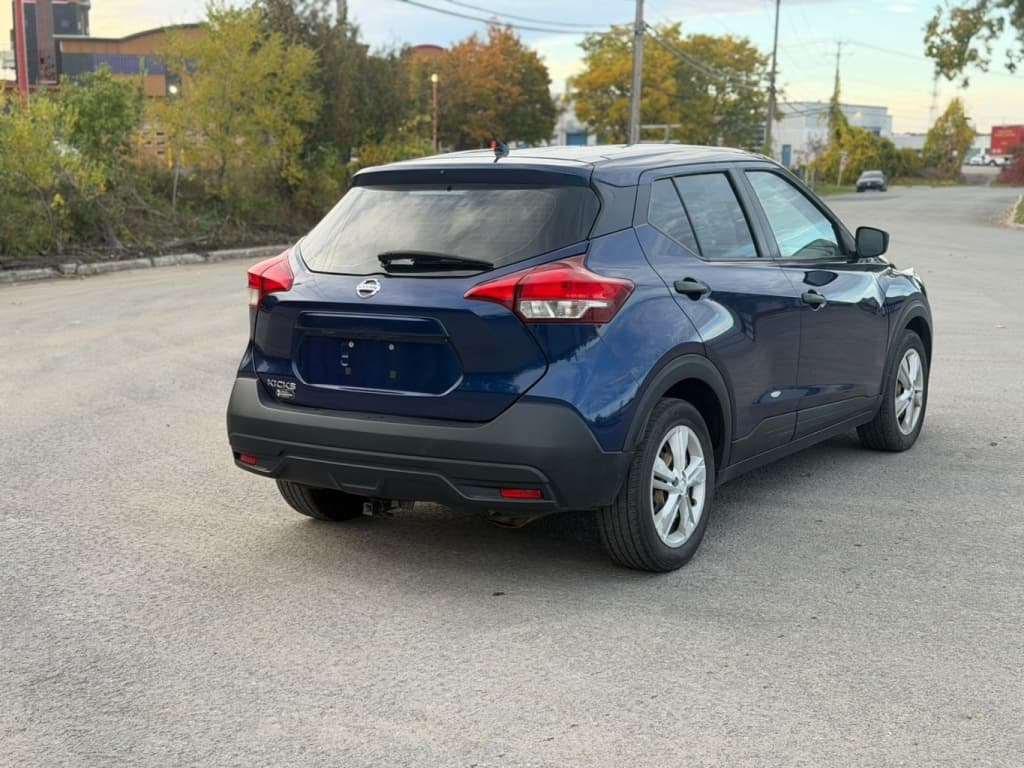 2019 Nissan Kicks S/SV/SR thumbnail 6