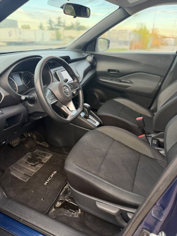 2019 Nissan Kicks S/SV/SR thumbnail 7