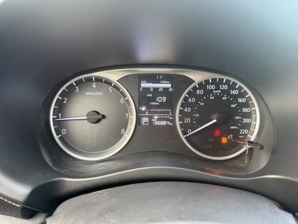 2019 Nissan Kicks S/SV/SR thumbnail 11