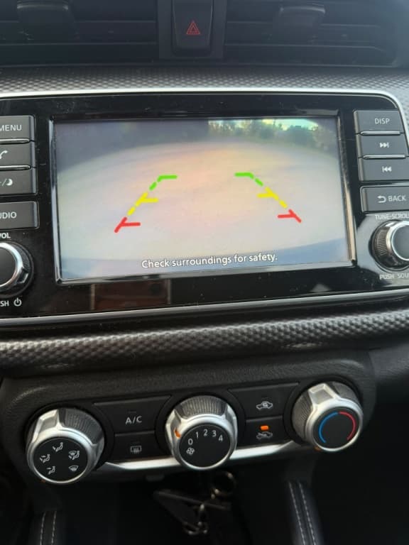 2019 Nissan Kicks S/SV/SR thumbnail 12