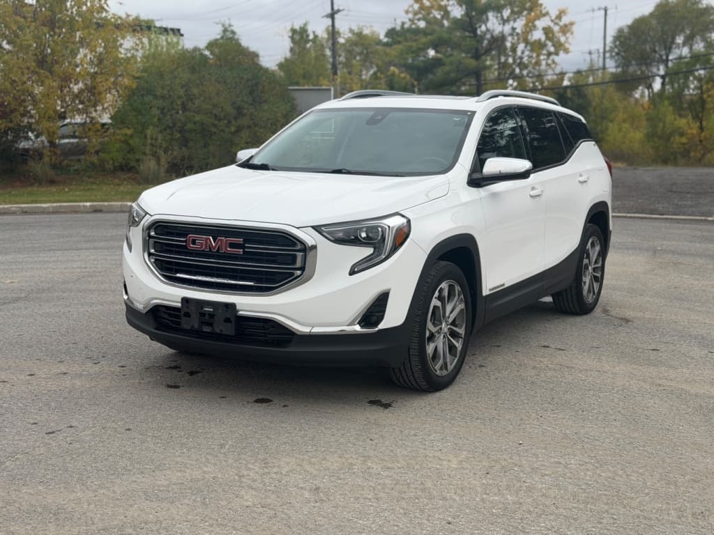 2018 GMC Terrain
