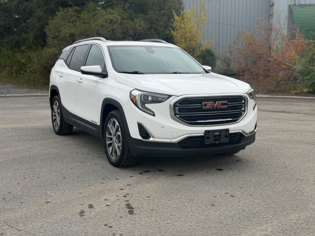 2018 GMC Terrain thumbnail 2
