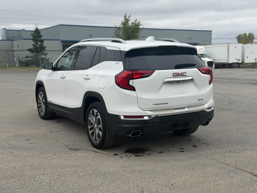 2018 GMC Terrain thumbnail 4