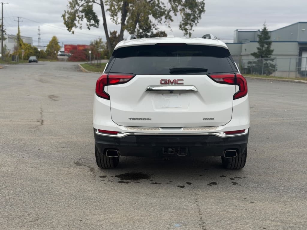 2018 GMC Terrain thumbnail 5