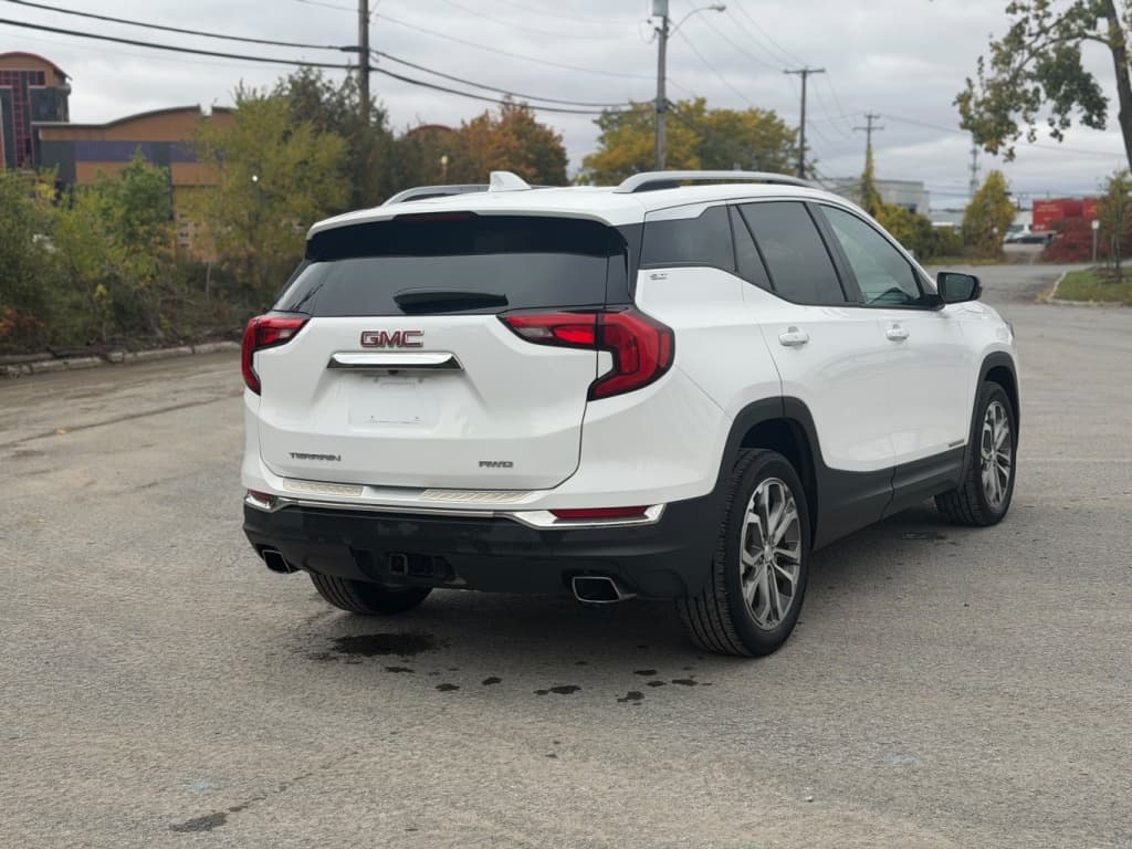 2018 GMC Terrain thumbnail 6