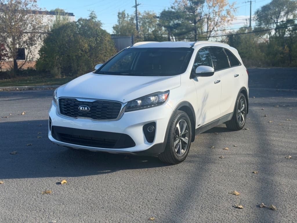 2019 KIA Sorento