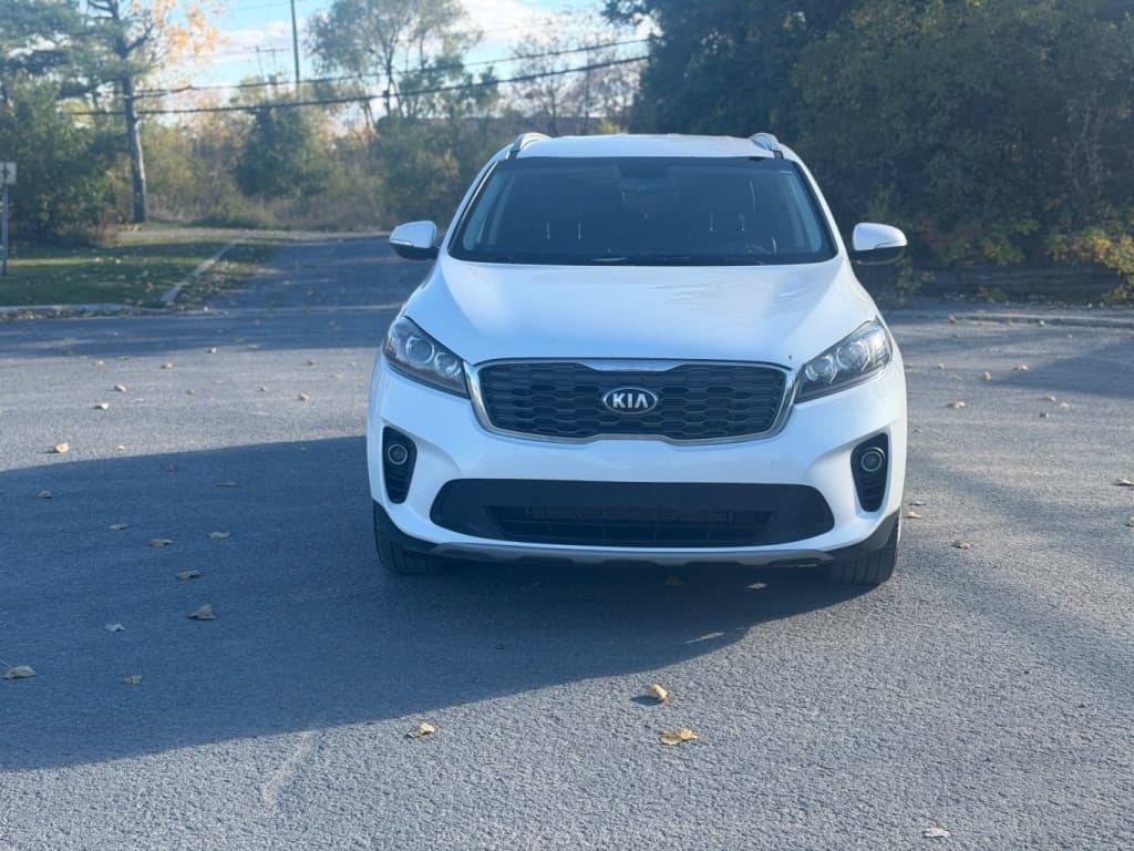 2019 KIA Sorento thumbnail 2