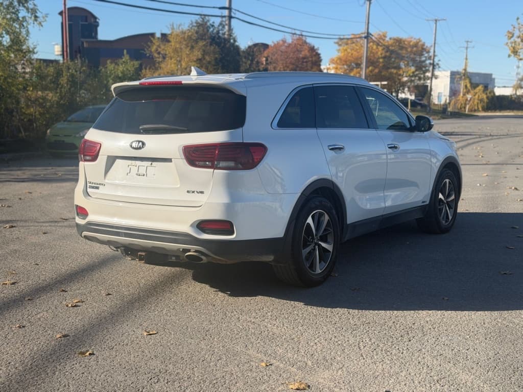 2019 KIA Sorento thumbnail 4