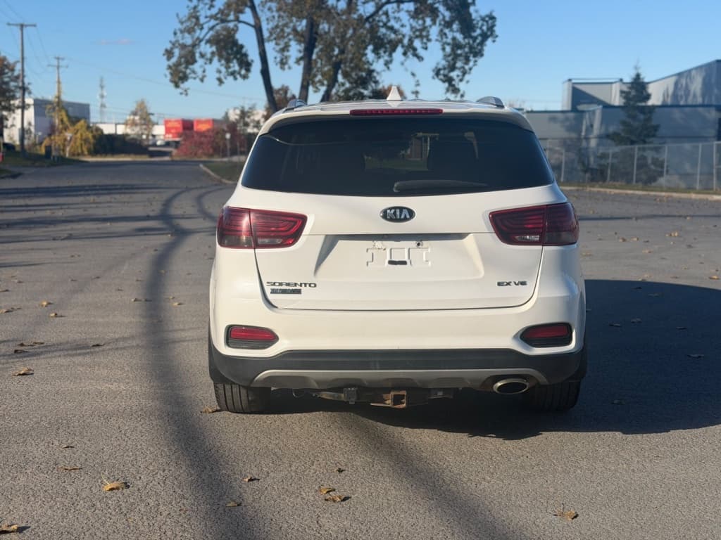 2019 KIA Sorento thumbnail 5
