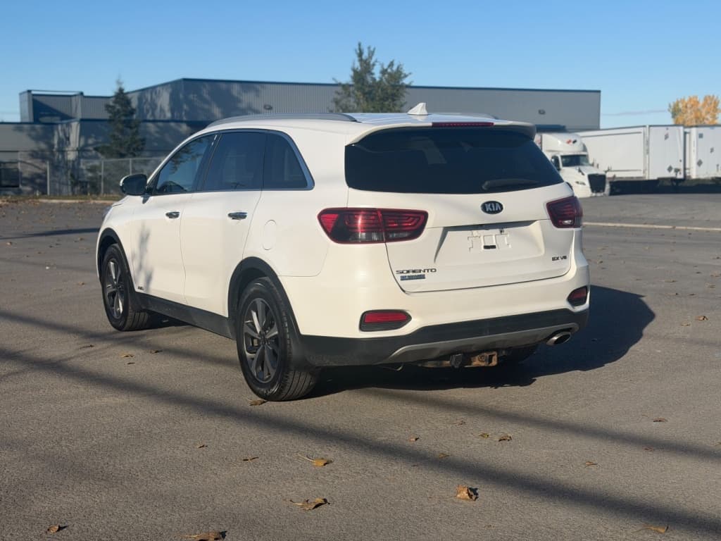 2019 KIA Sorento thumbnail 6