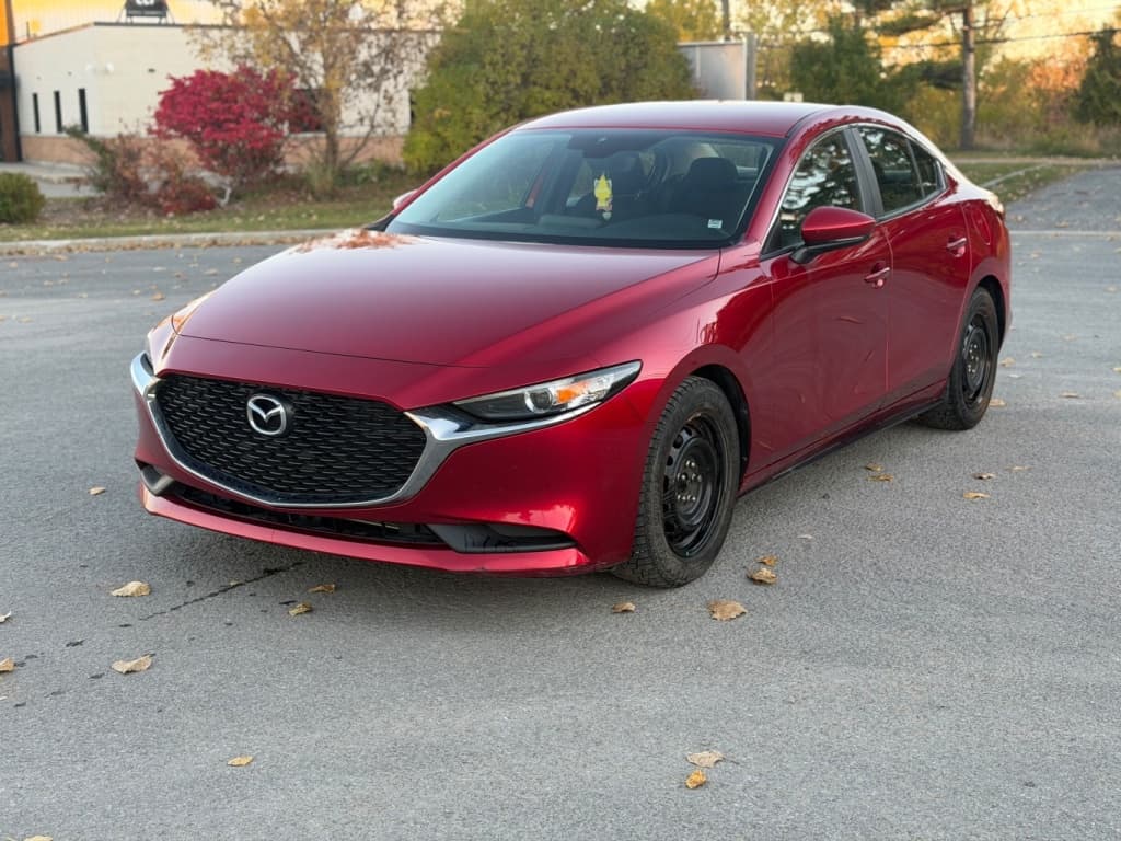 2019 Mazda Mazda3