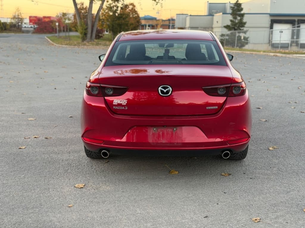 2019 Mazda Mazda3 thumbnail 5