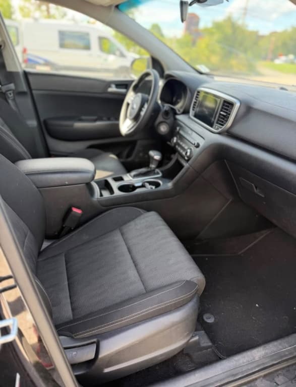 2020 KIA Sportage LX thumbnail 8