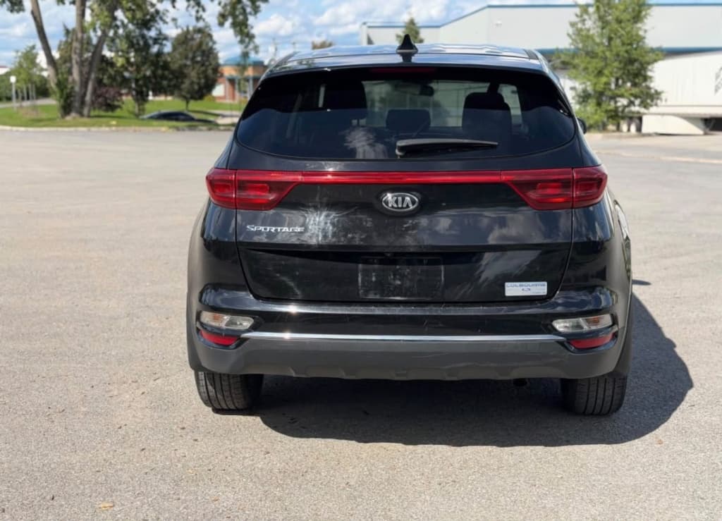2020 KIA Sportage LX thumbnail 6