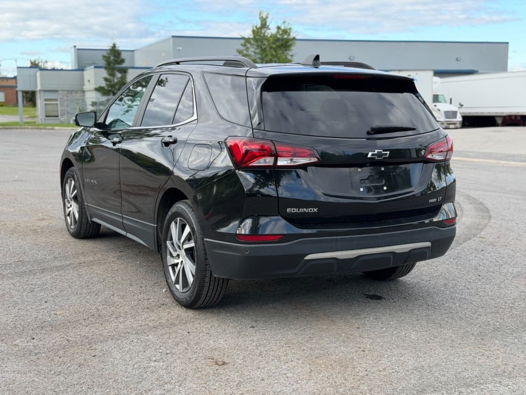2022 Chevrolet Equinox thumbnail 4
