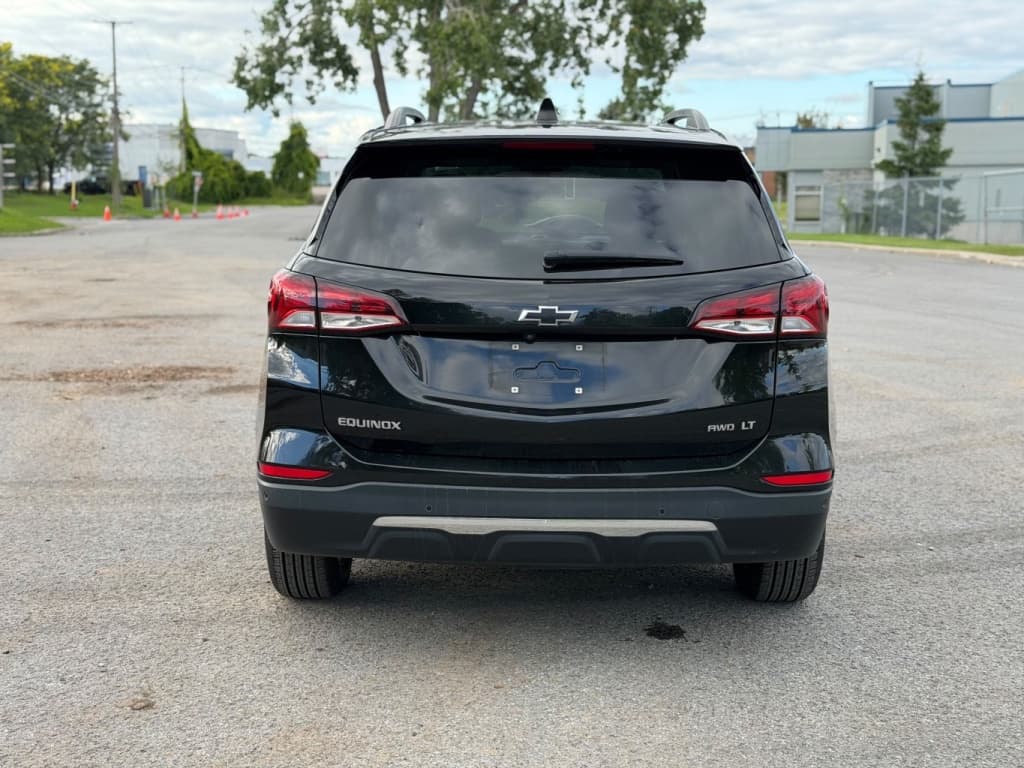2022 Chevrolet Equinox thumbnail 5