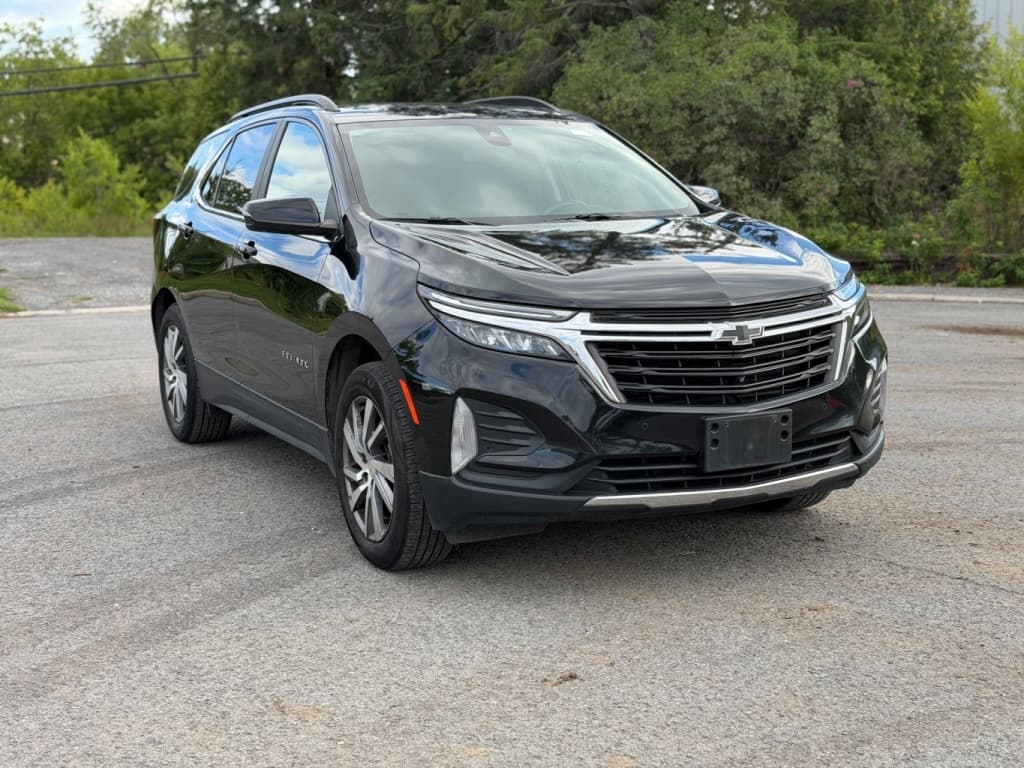 2022 Chevrolet Equinox thumbnail 3