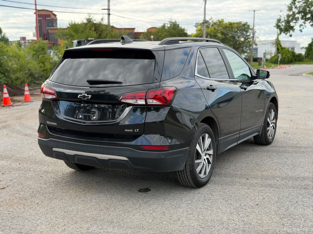 2022 Chevrolet Equinox thumbnail 6