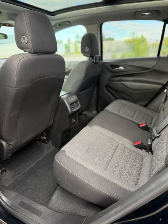 2022 Chevrolet Equinox thumbnail 11