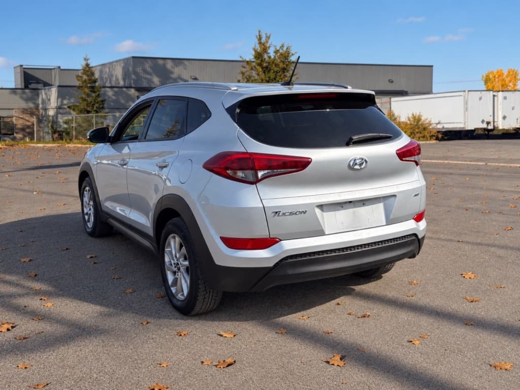 2016 Hyundai Tucson Premium thumbnail 6