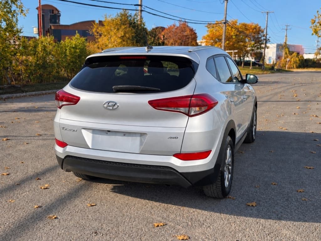 2016 Hyundai Tucson Premium thumbnail 5