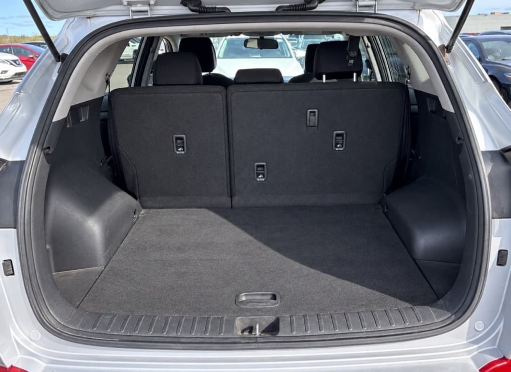 2016 Hyundai Tucson Premium thumbnail 12