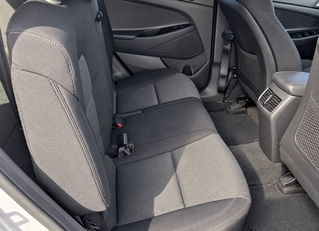 2016 Hyundai Tucson Premium thumbnail 9