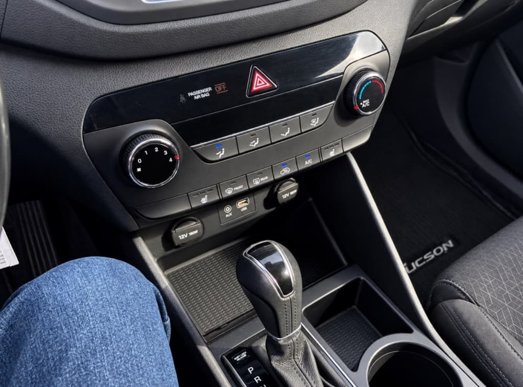 2016 Hyundai Tucson Premium thumbnail 10