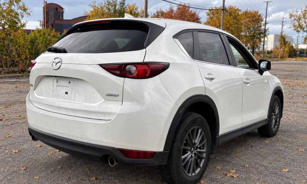 2019 Mazda CX-5 GX thumbnail 3