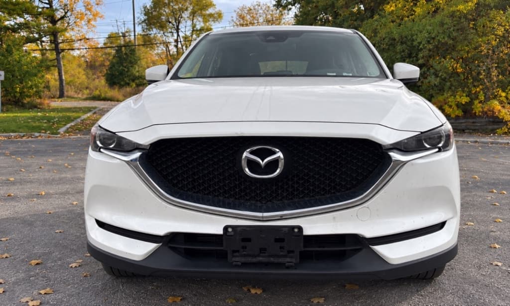 2019 Mazda CX-5 GX thumbnail 4