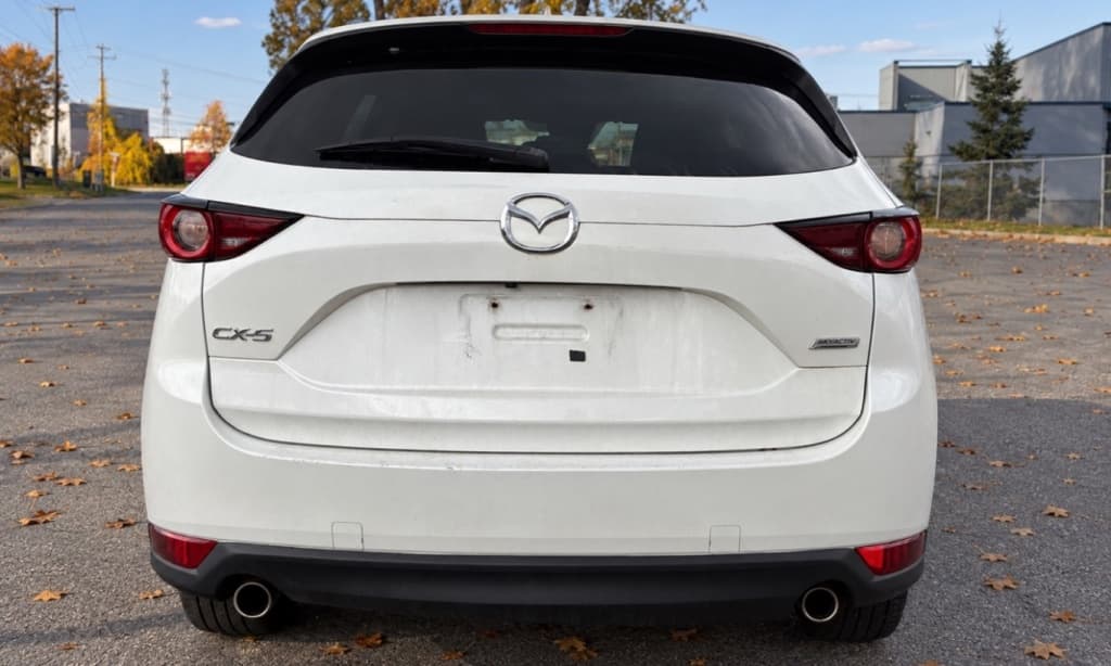 2019 Mazda CX-5 GX thumbnail 5