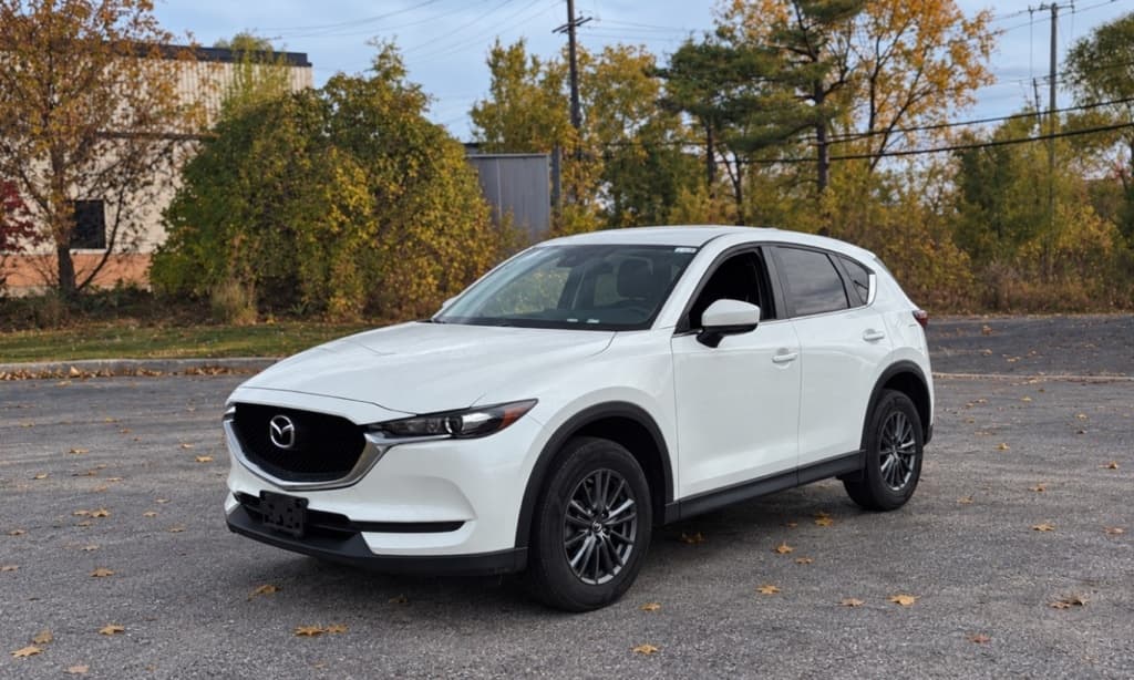 2019 Mazda CX-5