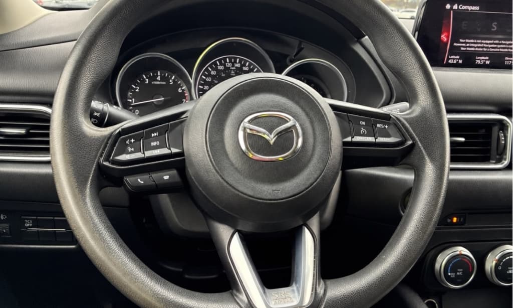2019 Mazda CX-5 GX thumbnail 12