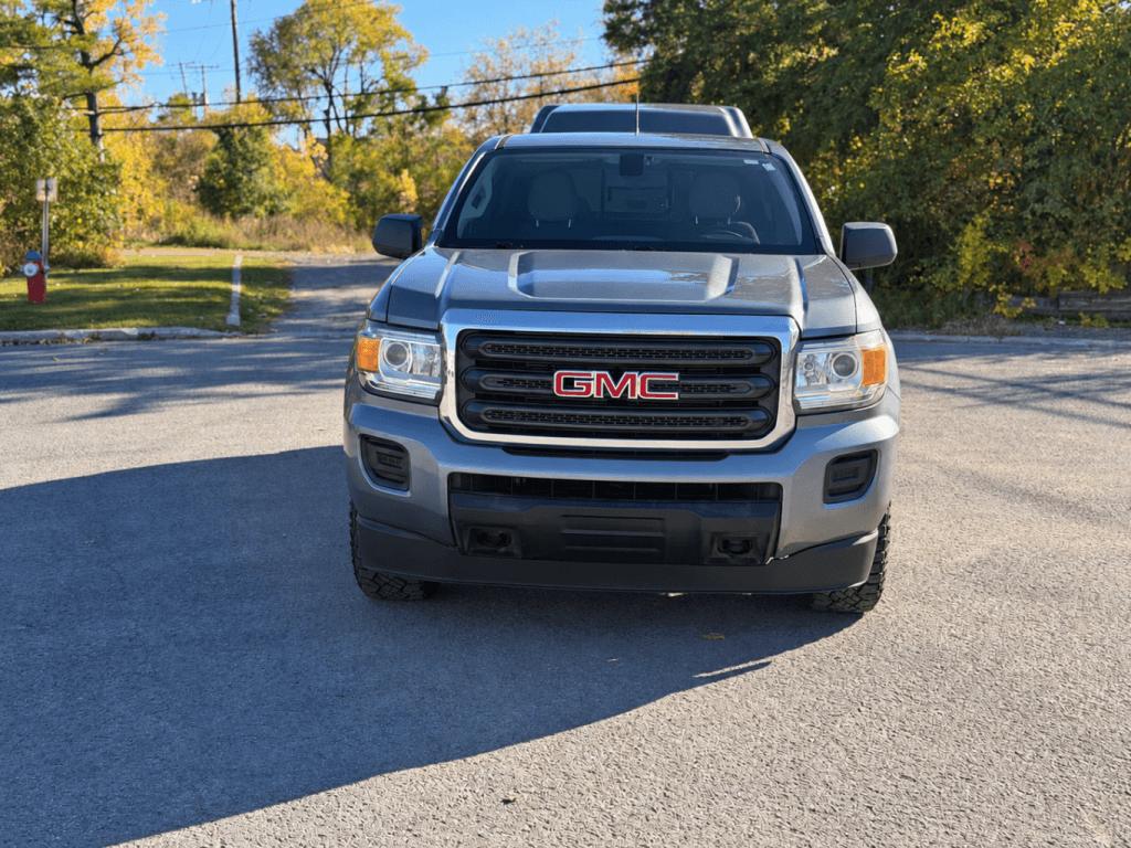 2018 GMC Canyon 4RM thumbnail 2
