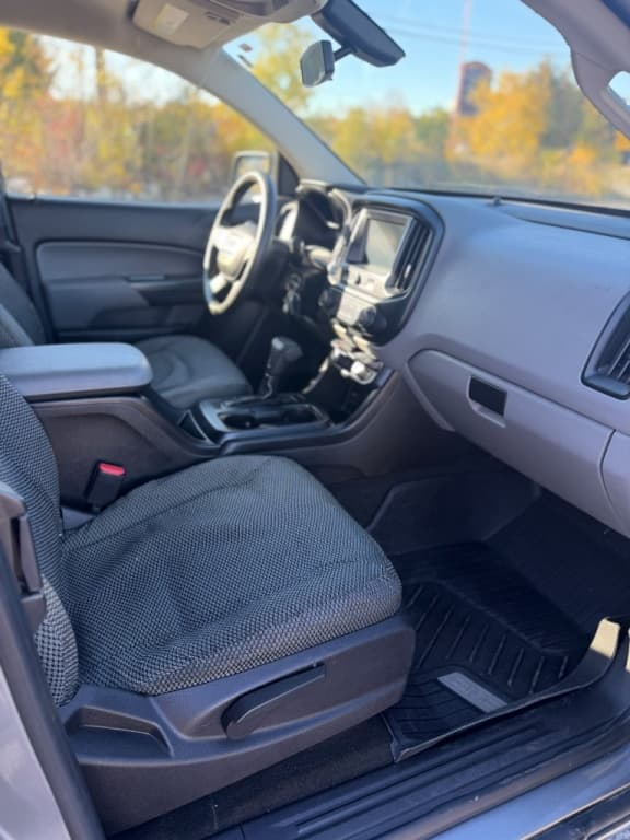 2018 GMC Canyon 4RM thumbnail 7