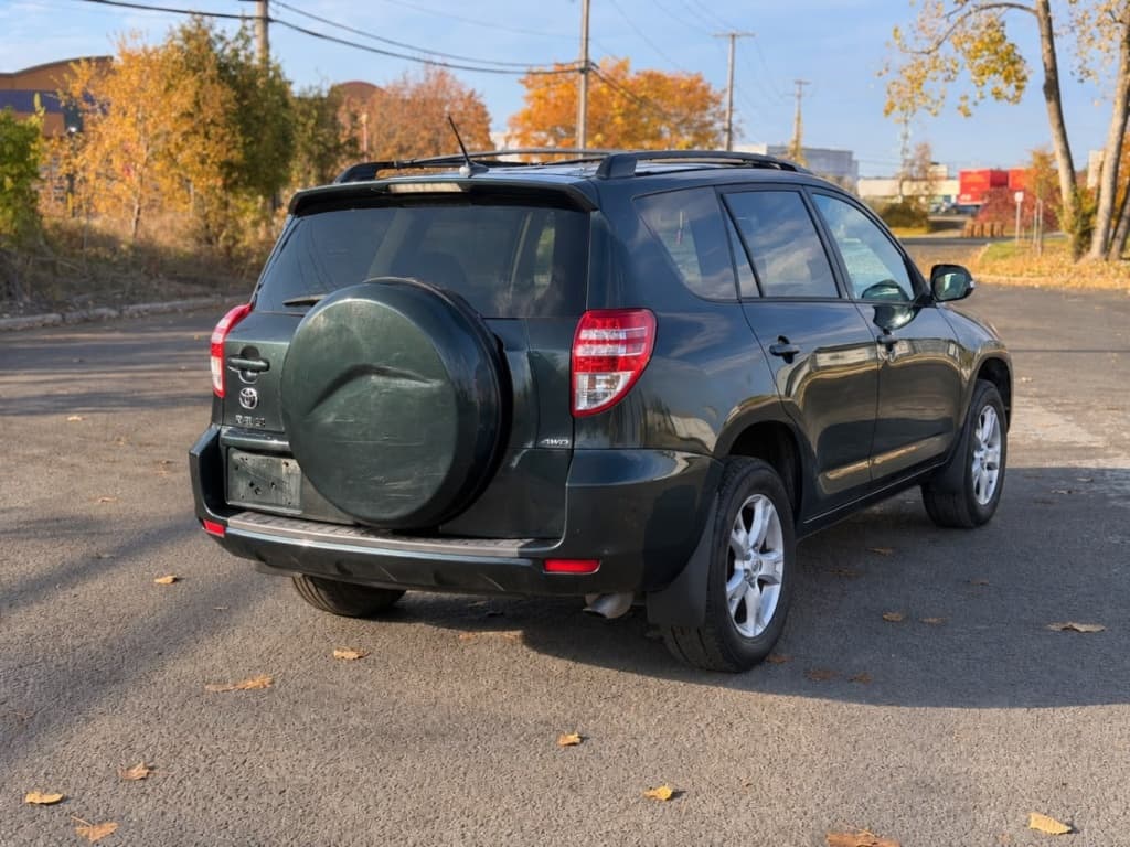 2012 Toyota RAV4 thumbnail 4