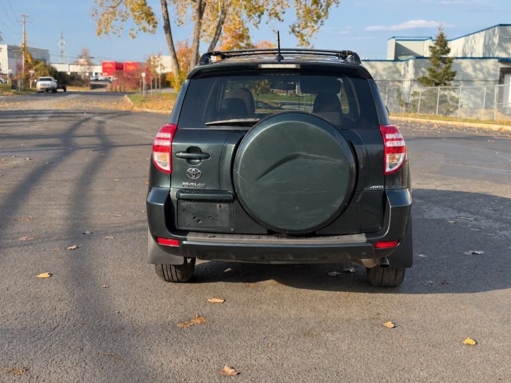 2012 Toyota RAV4 thumbnail 5