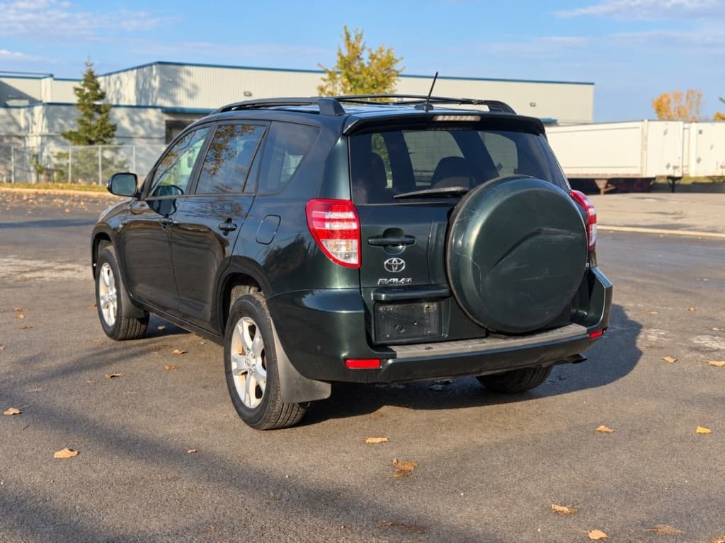 2012 Toyota RAV4 thumbnail 6