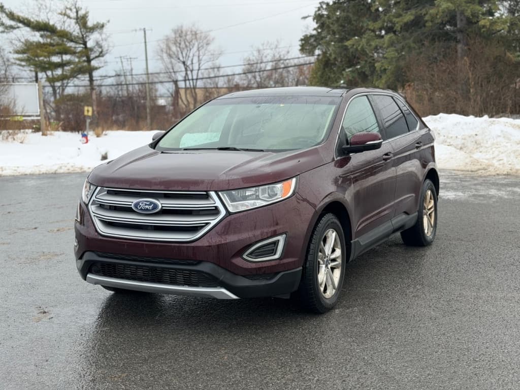 2017 Ford Edge SEL - Photo 1