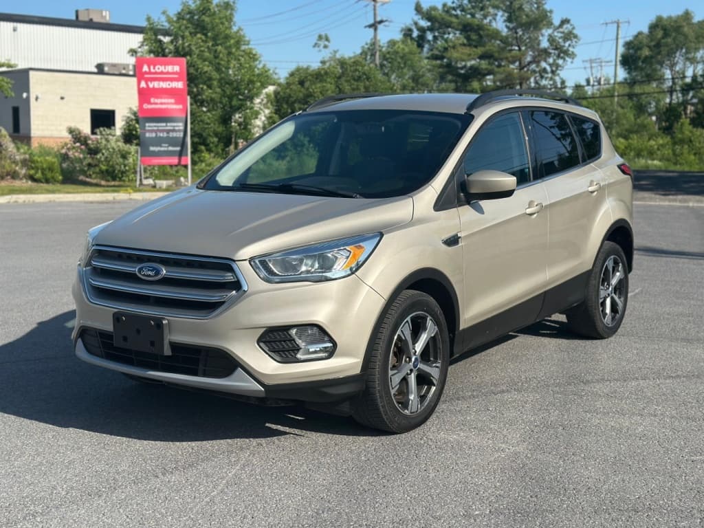 2017 Ford Escape SE - Photo 1
