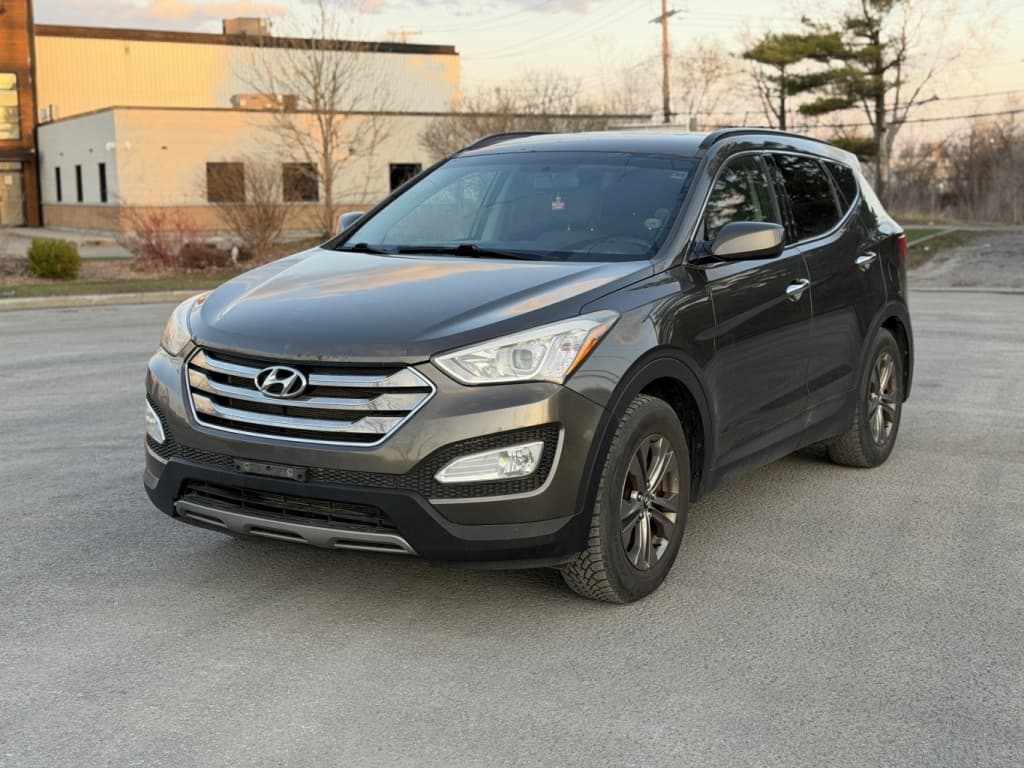 2013 Hyundai Santa Fe Premium - Photo 1